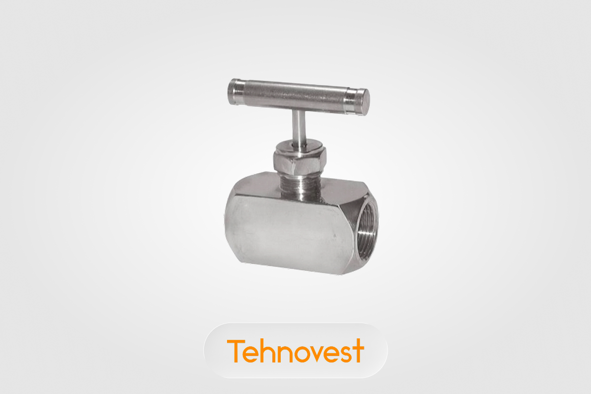 robinet cu ac din inox