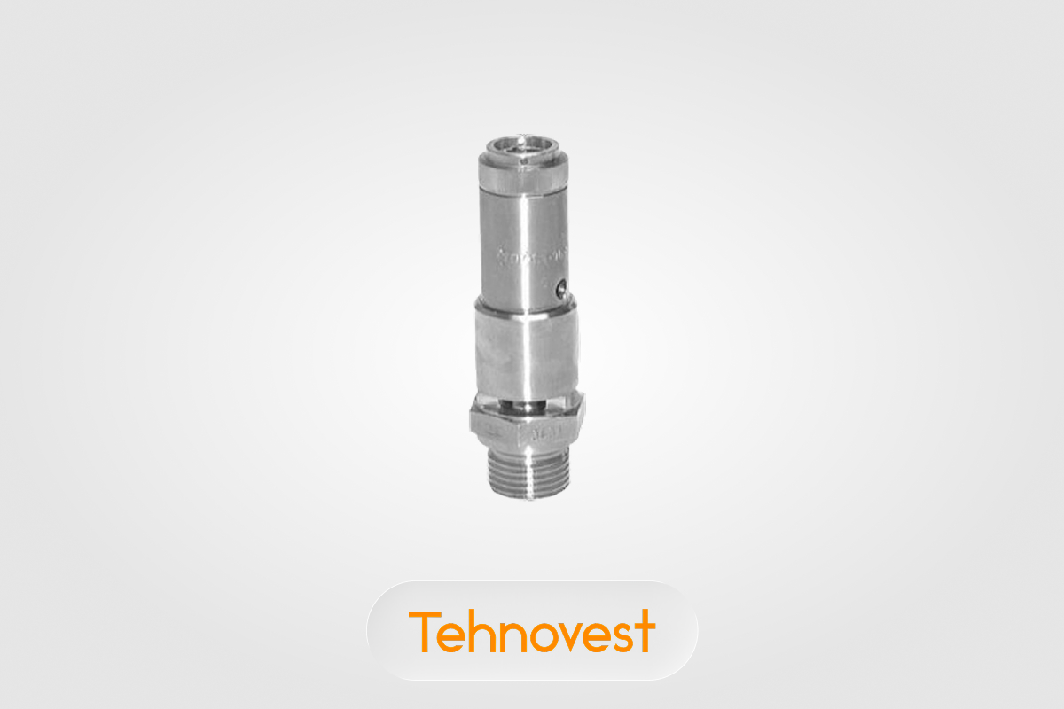 tehnovest supapa de siguranta